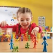 Фігурки для сортування Моя родина 72 шт Learning Resources LER3372