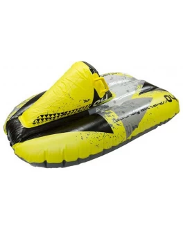 Тюбінг для снігових гірок Гоночна машина, 102х62 см - mlt 170015