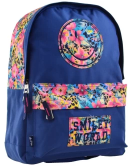 Рюкзак молодіжний YES ST-17 Smiley world - poz 556672