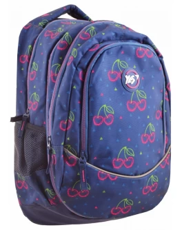 Рюкзак молодіжний YES Т-40 Cherry - poz 556773 Рюкзак молодіжний YES Т-40 Cherry - poz 556773