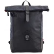 Рюкзак міський YES Roll-top T-77 Grey anthracite - poz 557433