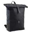 Рюкзак міський YES Roll-top T-77 Grey anthracite - poz 557433