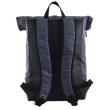 Рюкзак міський YES Roll-top T-77 Grey anthracite - poz 557433