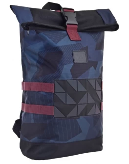 Рюкзак міський YES Roll-top T-70 Navigator militarist - poz 557242 Рюкзак міський YES Roll-top T-70 Navigator militarist - poz 557242