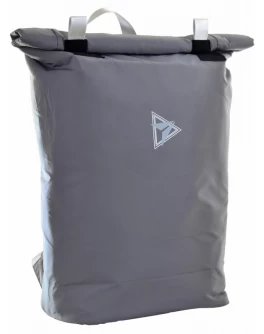 Рюкзак міський YES Roll-top T-65 Reflective Grey - poz 557490 Рюкзак міський YES Roll-top T-65 Reflective Grey - poz 557490