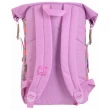 Рюкзак міський YES Roll-top T-61 Colorful geometry - poz 557309