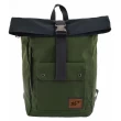 Рюкзак міський YES Roll-top T-57 Khaki - poz 557265