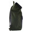 Рюкзак міський YES Roll-top T-57 Khaki - poz 557265