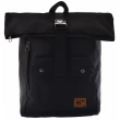 Рюкзак міський YES Roll-top T-57 Black - poz 557263