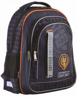 Рюкзак шкільний YES S-22 Oxford, 37х29х11 - poz 555286