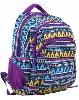 Рюкзак молодіжний YES Т-45 Carten, 41х29х15 - poz 554858