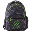 Рюкзак молодіжний YES T-55 Claw, 43х32х14 - poz 554920