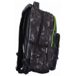Рюкзак молодіжний YES T-55 Claw, 43х32х14 - poz 554920