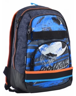 Рюкзак молодіжний YES Т-47 Power. 44х30х13.5 - poz 554878