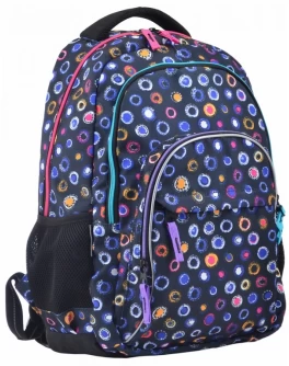 Рюкзак молодіжний YES Т-43 Glare, 42х30х14 - poz 554846