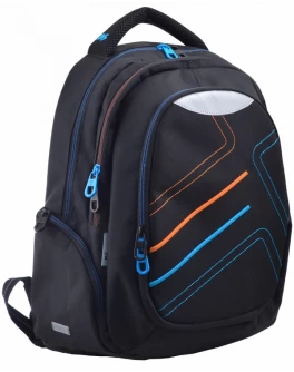 Рюкзак молодіжний YES Т-22 Route, 45х31х15 - poz 554804