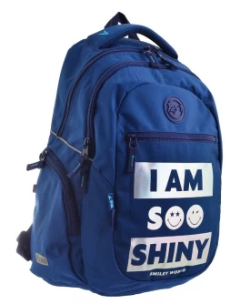 Рюкзак шкільний YES T-23 Smiley World - poz 556501
