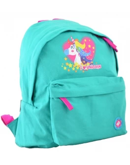Рюкзак молодіжний YES ST-30 Cold mint, 35х28х16 - poz 555062