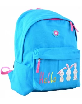 Рюкзак молодіжний YES ST-30 Medium blue, 35х28х16 - poz 555064