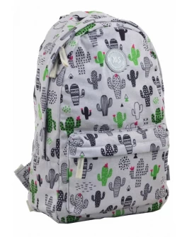 Рюкзак молодіжний YES ST-31 Cactus, 44х28х14 - poz 555424