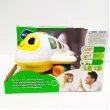 Игрушка музыкальная Hola Toys Самолетик (6103) - afk 6103