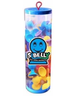 Конструктор на присосках Sibelly, 50 деталей - xoko SST010321