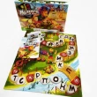 Настільна гра IQ Марафон Danko Toys - mlt G-IQM-01-01/G-IQM-01-01U