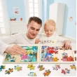 Пазл дерев'яний Top Bright Пожарка - top b 120395