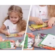 Гра з маркерами Vladi Toys 44 Коти 4-6 років (VT5010-16) - VT5010-16