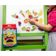 Набір магнітів Vladi Toys Мій маленький світ. Фрукти, Овочі (VT3106-11) - VT3106-03 / VT3106-11