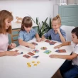Гра настільна Vladi Toys 44 Коти. Мяу-ленд (VT8022-08) - VT8022-04 / VT8022-08