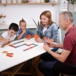 Гра настільна Vladi Toys Доміно. 44 Коти (VT8055-14) - VT8055-06 / VT8055-14