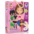 Магнітна одягалка Vladi Toys Єва (VT3702-08) - VT3702-04 / VT3702-08