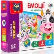 Магнітна гра Vladi Toys Емоції (VT5422-05) - VT5422-05
