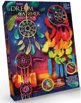 Набір для творчості Danko Toys Dream Catcher Ловець снів - mlt Ловец снов