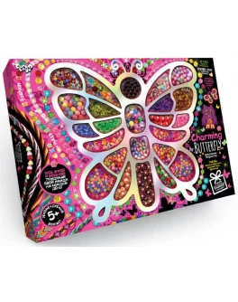 Набір для творчості Danko toys Charming Butterfly (CHB-01-01) - mlt CHB-01-01