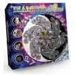 Набір для творчості Danko Toys годинник Diamond Time (DTM-01-01U) - mlt DTM-01-01U