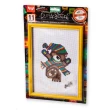 Набір для творчості Danko Toys Вишивка хрестиком на канві Cross Stitch - mlt Cross Stitch 2
