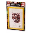 Набір для творчості Danko Toys Вишивка хрестиком на канві Cross Stitch - mlt Cross Stitch 2
