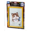 Набір для творчості Danko Toys Вишивка хрестиком на канві Cross Stitch - mlt Cross Stitch 2