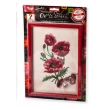 Набір для творчості Danko Toys Вишивка хрестиком на канві Cross Stitch - mlt Cross Stitch 2