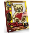 Набір для творчості Danko Toys Килимова вишивка Punch needle - mlt Punch needle
