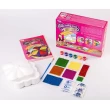 Набір для творчості Danko Toys Шкатулка Блискуча мозаїка - mlt шкатулка 1