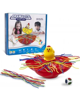 Настільна гра Renbo Toys Тягни жереб (5072) - mpl 5072