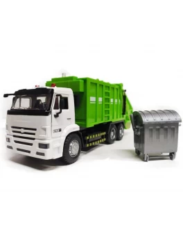Машинка Play Smart Сміттєвоз Автопарк 9623A - igs 9623A