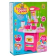 Дитяча ігрова кухня Fun Game 2728 L з циркуляцією води і реалістичними звуками