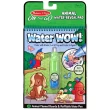 Чарівна водна розмальовка для малюків Melissa & Doug Тварини