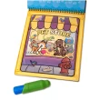 Чарівна водна розмальовка для малюків Melissa & Doug Тварини