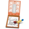 Чарівна водна розмальовка для малюків Melissa & Doug Транспорт (MD15375)