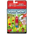 Чарівна водна розмальовка для малюків Melissa & Doug Спорт (MD30175)